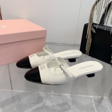 Miu Miu Sandals